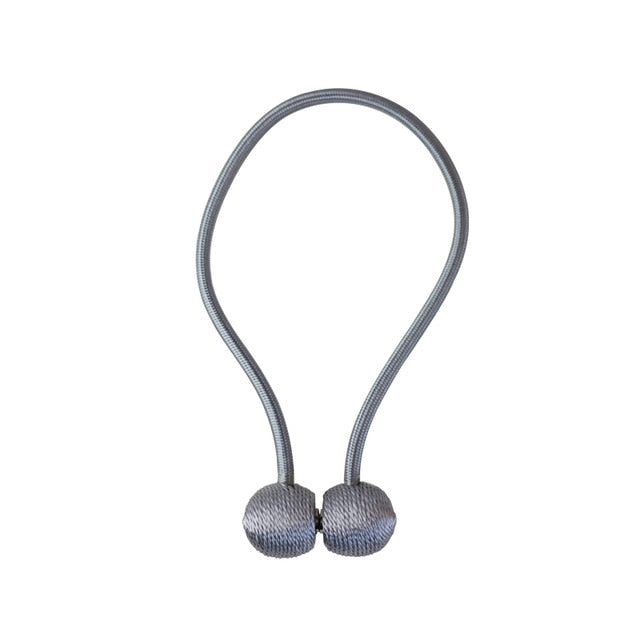 High Quality Magnetic Balls Curtain Tieback