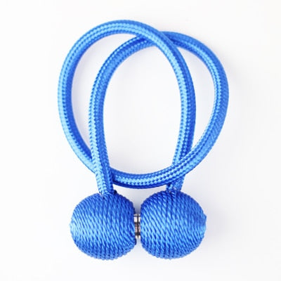 High Quality Magnetic Balls Curtain Tieback