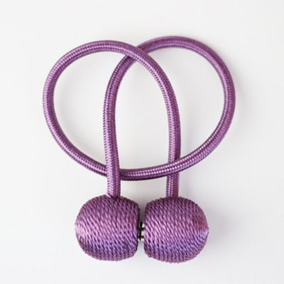 High Quality Magnetic Balls Curtain Tieback