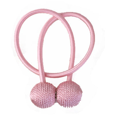 High Quality Magnetic Balls Curtain Tieback