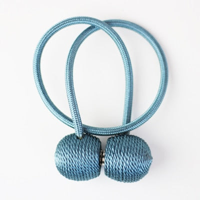High Quality Magnetic Balls Curtain Tieback