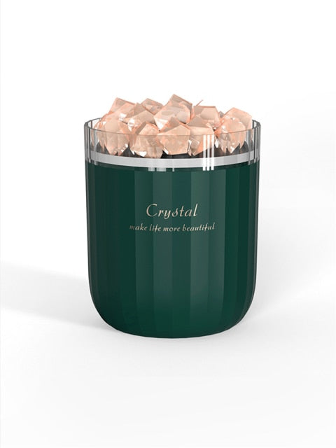 Crystal Salt Stones Aroma Therapy Humidifier